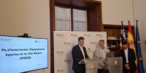 Baleares analiza el uso de sus instalaciones deportivas para una gestión eficiente basada en datos