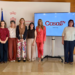 El proyecto piloto Casal TV permitirá combatir la soledad no deseada de personas mayores en Murcia