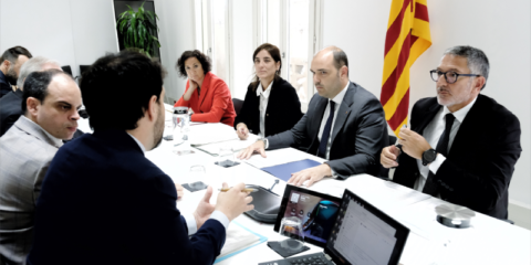 Cataluña constituye el patronato de InnoFAB para reforzar el desarrollo de semiconductores