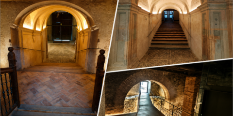 Dinuy contribuye a la rehabilitación del Palacio Marqués de Rozalejo en Pamplona con soluciones KNX