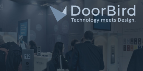 DoorBird presenta en ESX sus últimas soluciones de comunicación y control de acceso IP