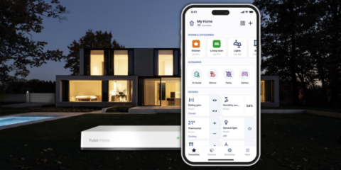 El ecosistema Yubii Home de Nice incorpora nuevas funciones y mejoras de rendimiento