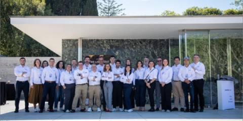 Zumtobel celebra diez años de Light(s) on Tour acercando la iluminación a clientes internacionales