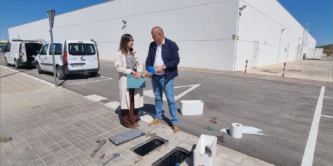 El municipio de Valdepeñas digitaliza su red de agua con la instalación de contadores inteligentes