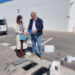 El municipio de Valdepeñas digitaliza su red de agua con la instalación de contadores inteligentes