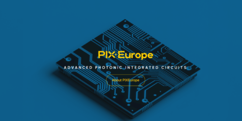 El proyecto PIXEurope impulsa el chip fotónico con tecnología avanzada