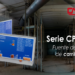 Electrónica OLFER distribuye la nueva serie CPS-EC2000 de fuentes de alimentación para carril DIN