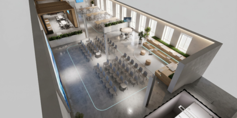 Espacio Dato, el futuro hub tecnológico para probar la IA y gemelos digitales en Cartagena