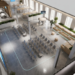 Espacio Dato, el futuro hub tecnológico para probar la IA y gemelos digitales en Cartagena