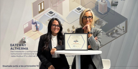HMS Networks se une como patrocinador oro al mecenazgo de Ashrae Spain Chapter