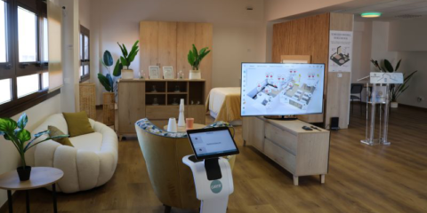 Hogar Digital de Villanubla: nuevo centro demostrador de domótica, teleasistencia avanzada y bienestar conectado