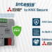 Nuevas gateways de Intesis para integrar aire acondicionado, bombas de calor y servicios en la nube