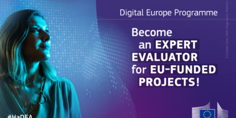 La Comisión Europea busca expertos para evaluar los proyectos del Programa Europa Digital