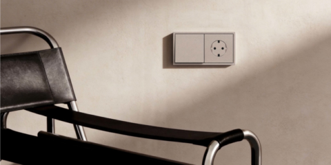 La gama Simon 360 se presenta en Architect@Work como una apuesta por el diseño y la conectividad