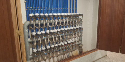 La gestión del agua en Navalmoral de la Mata se digitaliza con nuevos contadores inteligentes