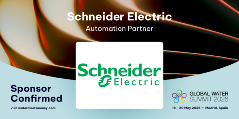 Schneider Electric comparte su visión sobre la IA y la automatización en Global Water Summit 2026