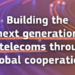 La UE se incorpora como el primer socio estratégico de la Coalición Global de Telecomunicaciones