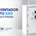 Dinuy lanza nuevos contadores de tiempo KNX para gestionar servicios temporizados con monedas o fichas