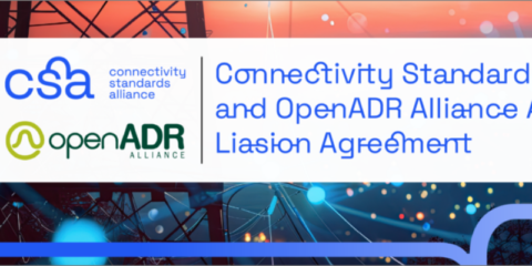 Nueva alianza para conectar dispositivos del hogar inteligente con la gestión de la red eléctrica