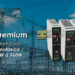 Serie XDR Premium de fuente de alimentación para carril DIN distribuida por Electrónica OLEFR