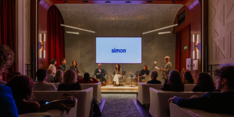 Simon reúne a seis estudios en Casa Decor para debatir sobre diseño, tecnología y bienestar
