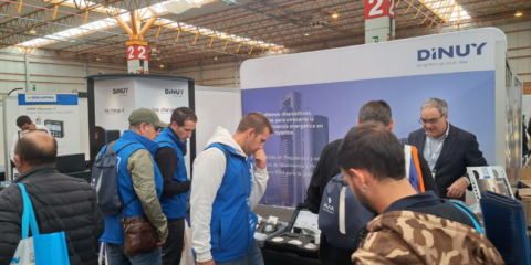 Las últimas innovaciones tecnológicas de Dinuy, presentes en el Aúna Partner Day Zaragoza 2026