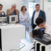 El edificio del nuevo Hub de Tecnologías de la Energía en Bizkaia integra sensórica avanzada