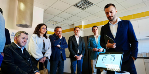El municipio de Villanubla inaugura un centro demostrador de domótica y teleasistencia avanzada