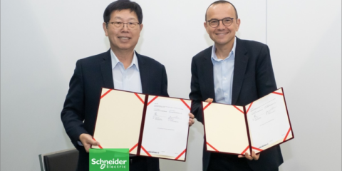 La alianza entre Schneider Electric y Foxconn busca acelerar la próxima generación de fábricas de IA