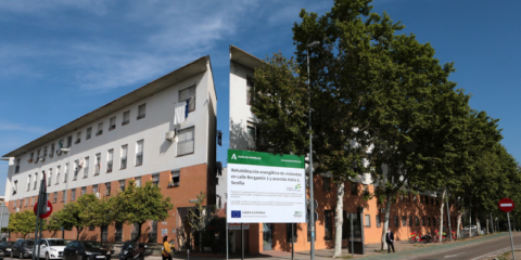 Andalucía evaluará la eficiencia energética de viviendas públicas mediante monitorización e IA