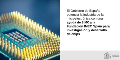 Aprobados 8 millones de euros para potenciar la microelectrónica y el desarrollo de chips en IMEC Spain