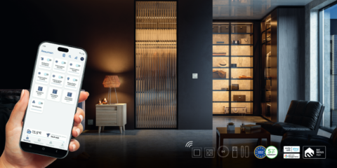 BJC Nexus, nuevo sistema inalámbrico inteligente para el control completo del hogar