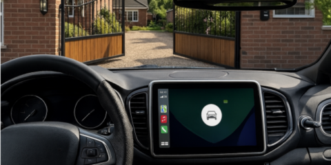 Delta Dore lleva los widgets Tydom a CarPlay para controlar el hogar conectado desde el coche