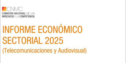Las telecomunicaciones y el audiovisual crecen junto al avance de la fibra y el 5G, según la CNMC