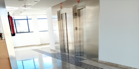 Finalizan las obras de accesibilidad en la sede judicial Pardo Gimeno de Alicante con bucles magnéticos