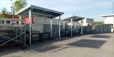 Nuevo sistema de control para el acceso a las instalaciones de MercaGirona