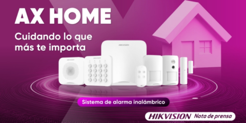Hikvision presenta AX Home en el marco de la edición 2026 de Next Level Intrusion