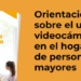 La Aepd publica una guía sobre el uso de la videovigilancia en el hogar de personas mayores