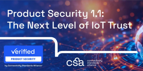 La Alianza CSA lanza el programa de certificación de seguridad de producto 1.1 para proteger el IoT