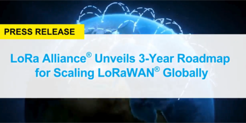 La Alianza LoRa presenta una hoja de ruta para reforzar la expansión global de LoRaWAN