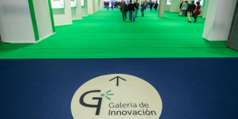 Nueva convocatoria de la Galería de Innovación en la Semana de la Electrificación y la Descarbonización