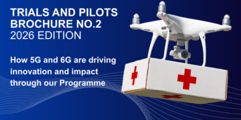 Un informe de SNS JU muestra la validación del futuro del 5G y 6G con pruebas reales