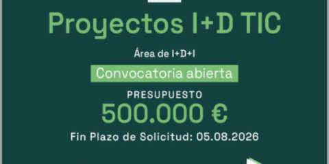 Nueva línea de ayudas para proyectos TIC de ciberseguridad y sensórica inteligente en Cantabria
