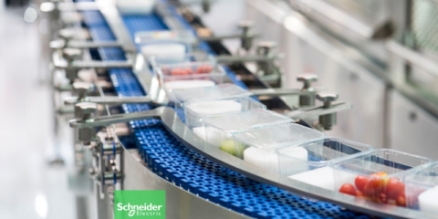Los fabricantes de gran consumo ven clave la IA industrial, según un estudio de Schneider Electric