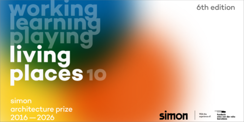 Abierta la convocatoria de la sexta edición del Living Places Simon Architecture Prize