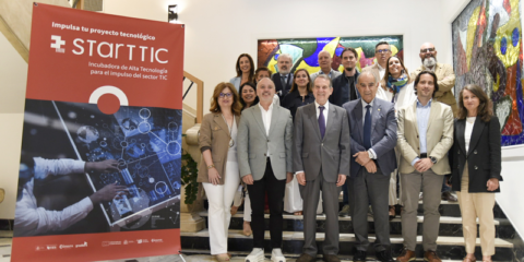 Vigo acoge startTIC, una incubadora de proyectos de inteligencia artificial y tecnología avanzada