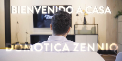 El vídeo ‘Bienvenido a tu casa inteligente’ de Zennio acerca la domótica al usuario