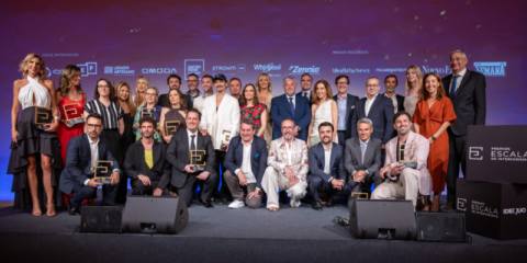 Zennio refuerza su apuesta por el interiorismo en los Premios Escala 2026