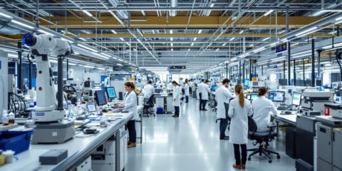 La Comisión Europea facilita el uso de infraestructuras europeas para investigación y tecnología