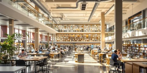 La Biblioteca Insular de Lanzarote renovará su climatización con un sistema más automatizado